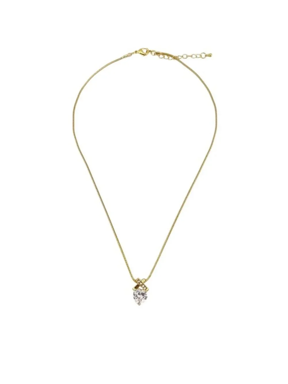 N/A clear swarovski